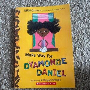 Make Way for Dyamonde Daniel
